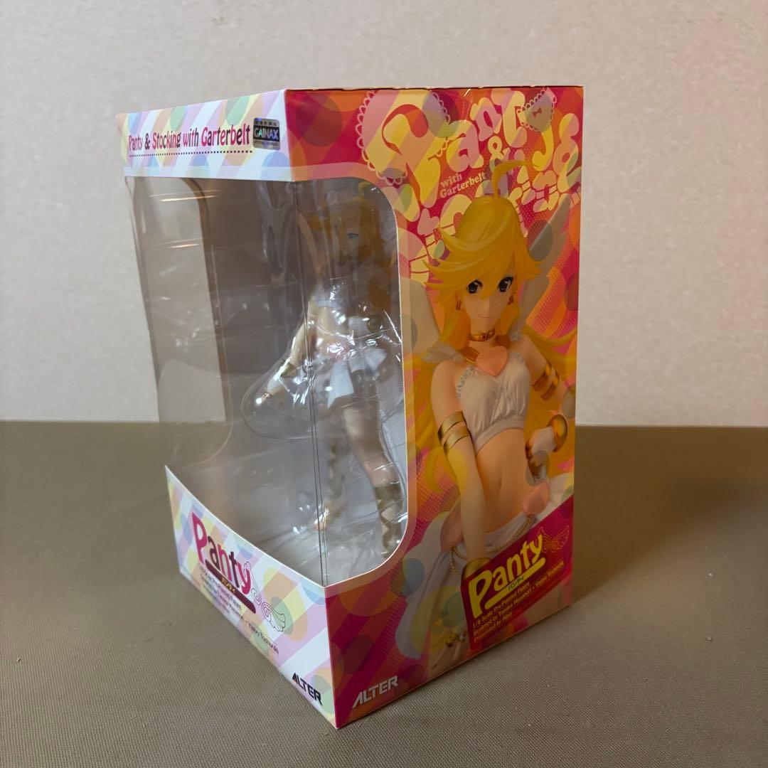 【未開封品】Panty＆Stocking パンティ 1/8スケール アルター