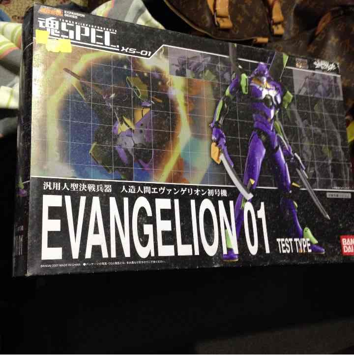 エヴァンゲリオン フィギュア