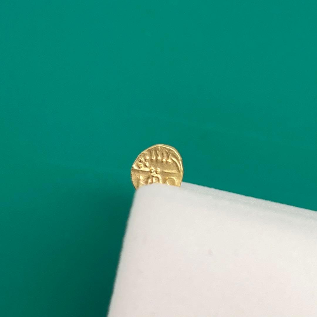 ファナム金貨 チトラドゥルガ ナヤカス政権期 約0.38g No.2093