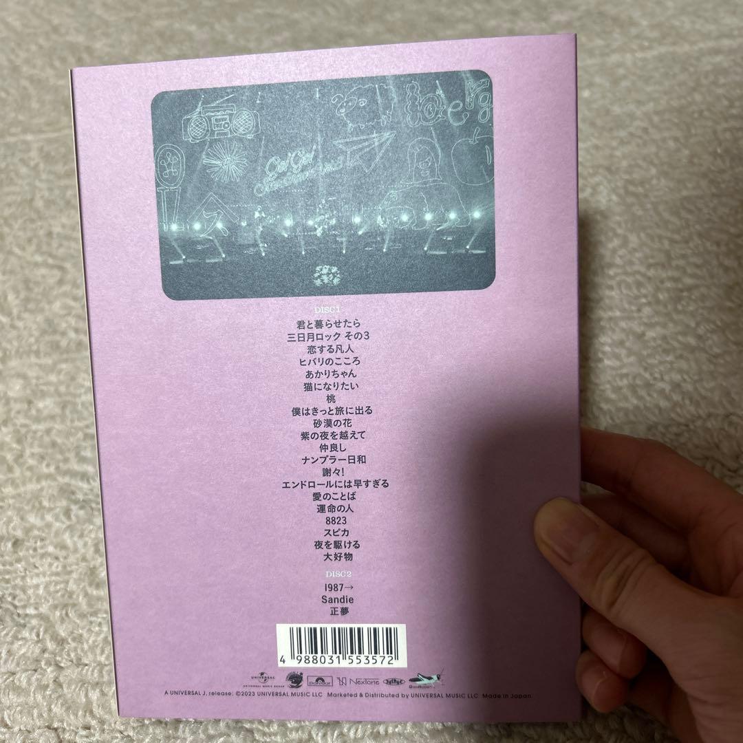 スピッツ Go! Go! スカンジナビア vol.8 /DVD