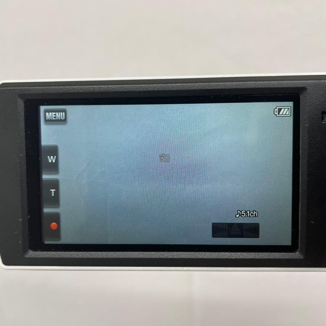 SONY HDR-CX680 HANDYCAM ホワイト