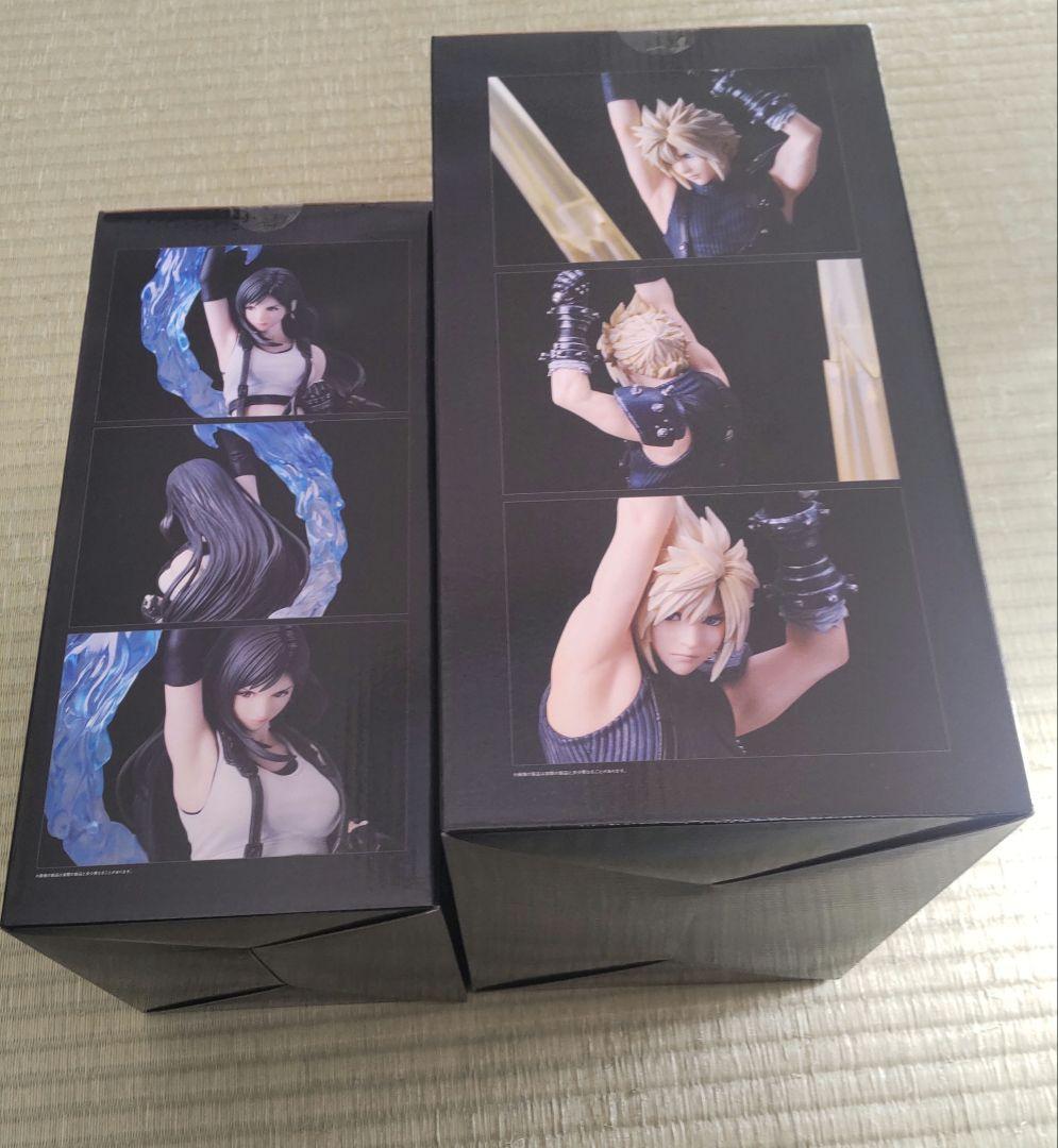 ファイナルファンタジーリバース発売記念くじ グッズ 詰め合わせ