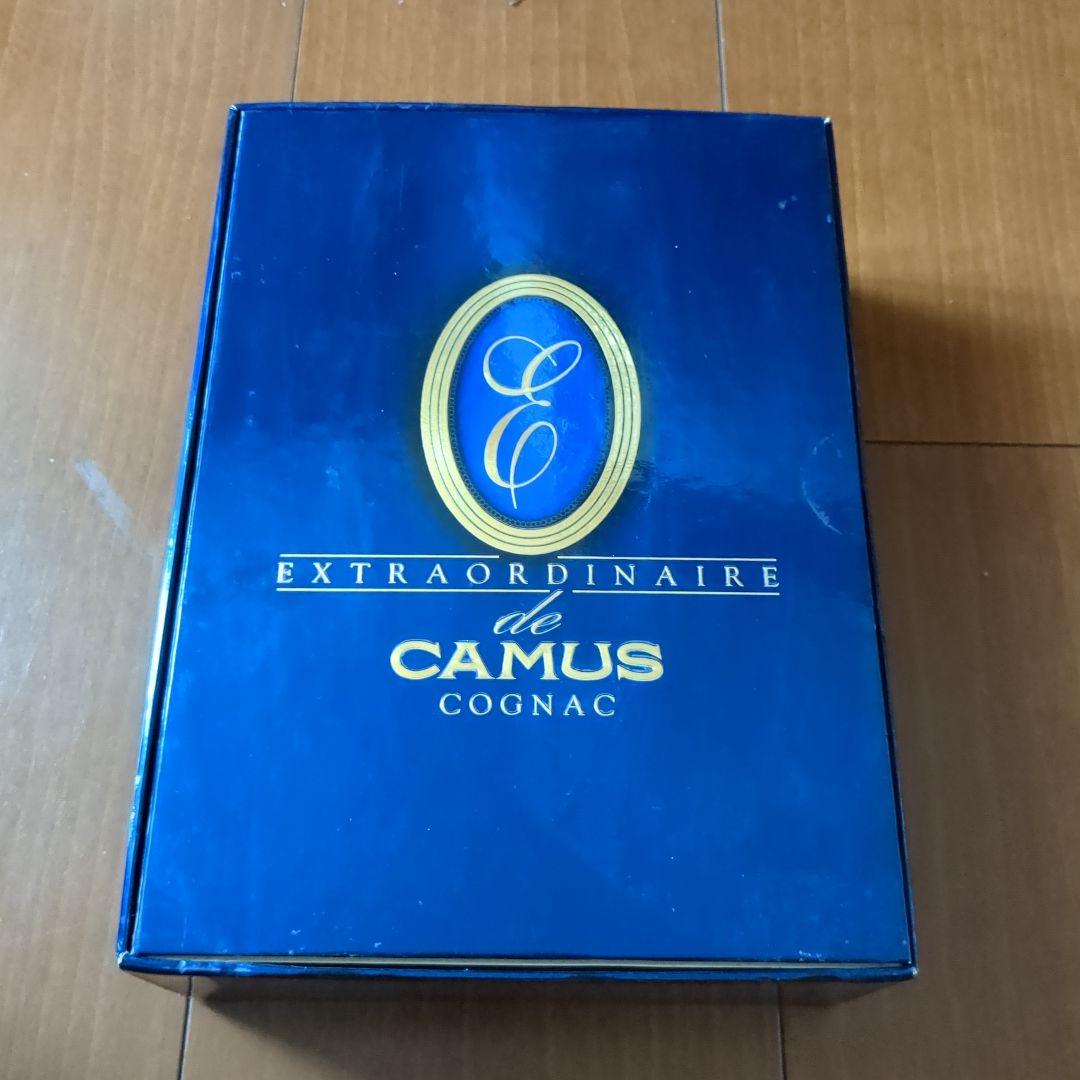 CAMUS EXTRAORDINAIRE COGNAC 700ml コニャック