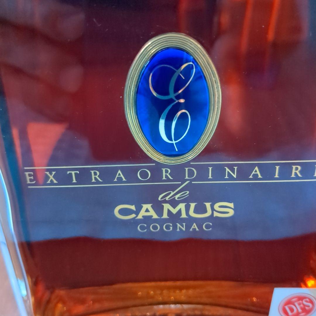 CAMUS EXTRAORDINAIRE COGNAC 700ml コニャック