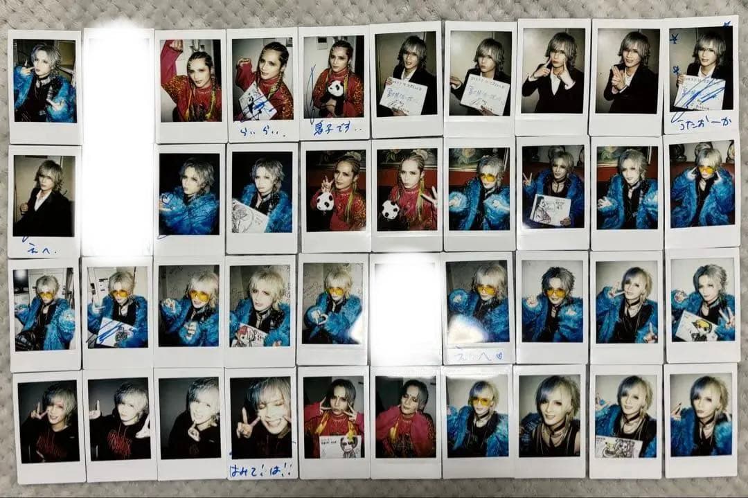 Royz 昴さん チェキ