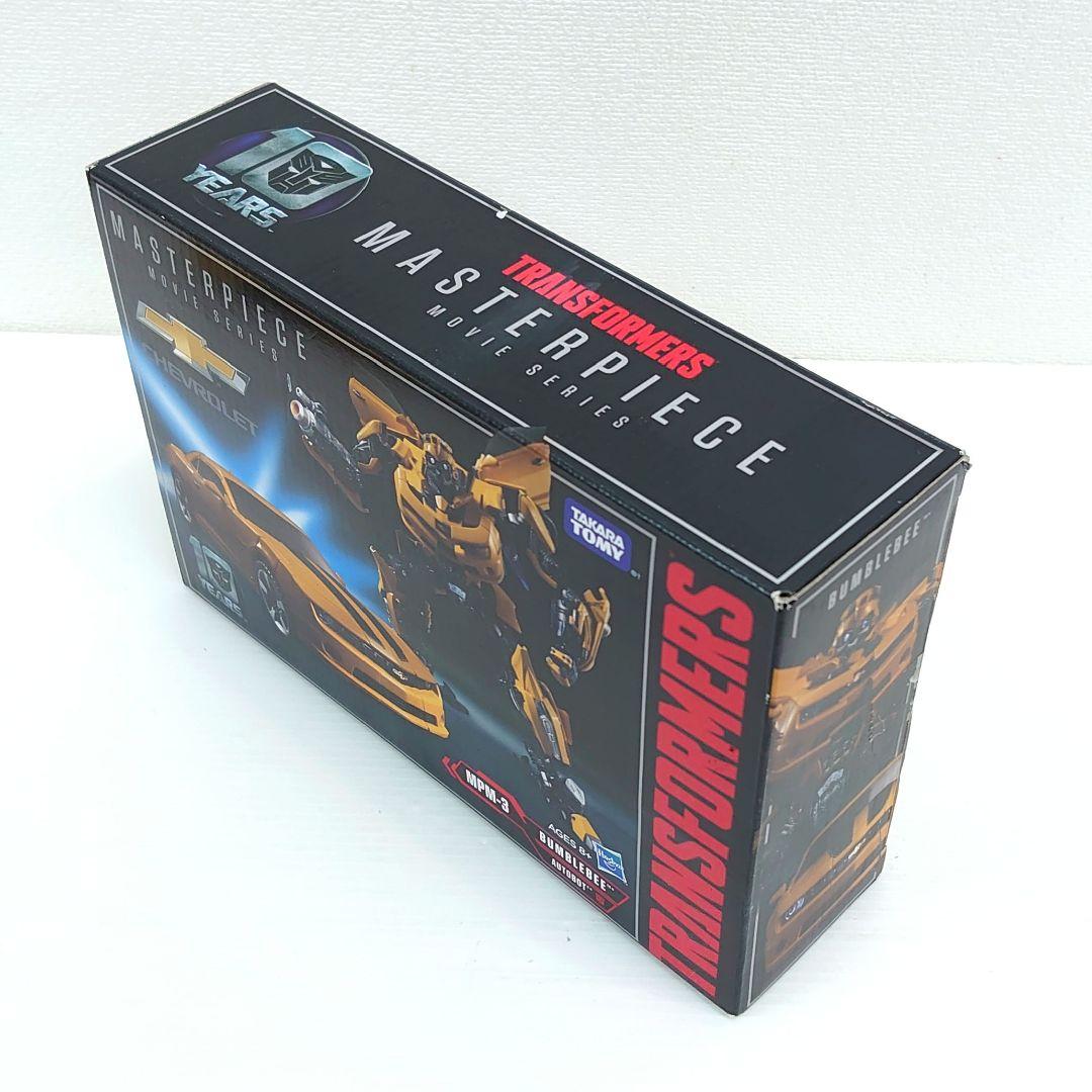 トランスフォーマー マスターピース MPM-3 バンブルビー
