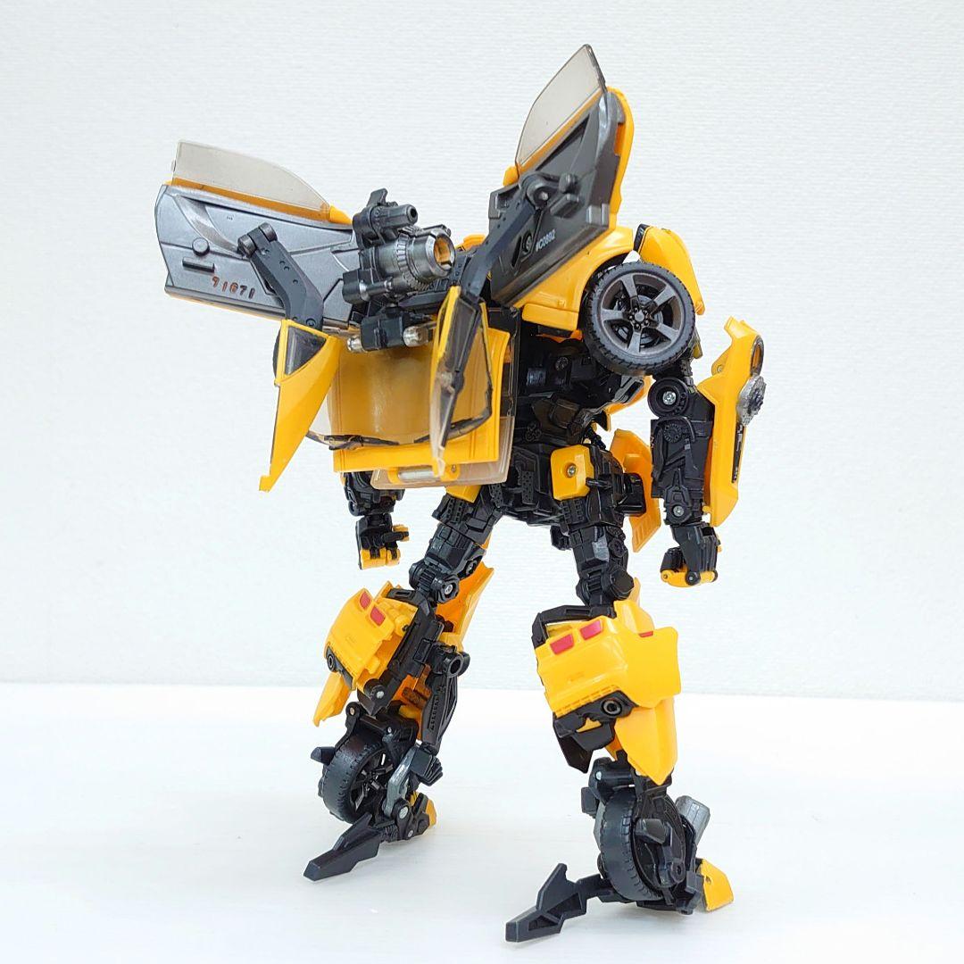 トランスフォーマー マスターピース MPM-3 バンブルビー