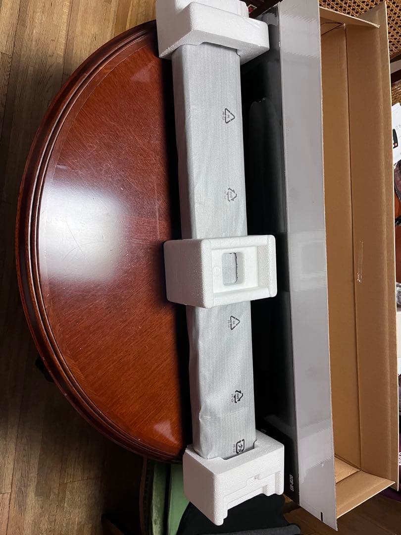 値下げ YAMAHA SR-B20Aサウンドバー