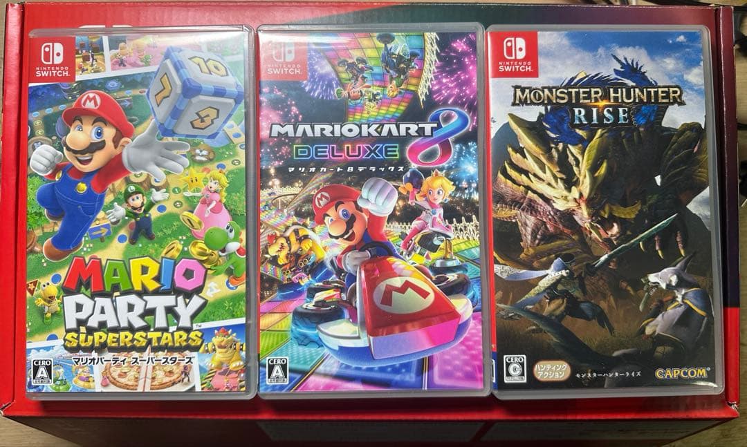 Nintendo Switch グレー 本体 + プロコン