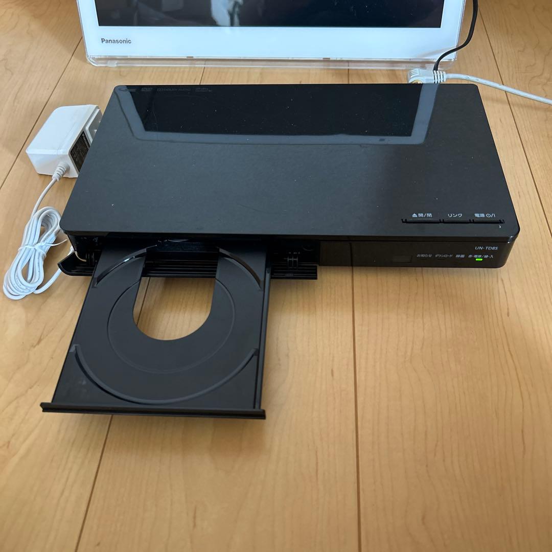 Panasonic プライベートビエラUN-15CTD8-W