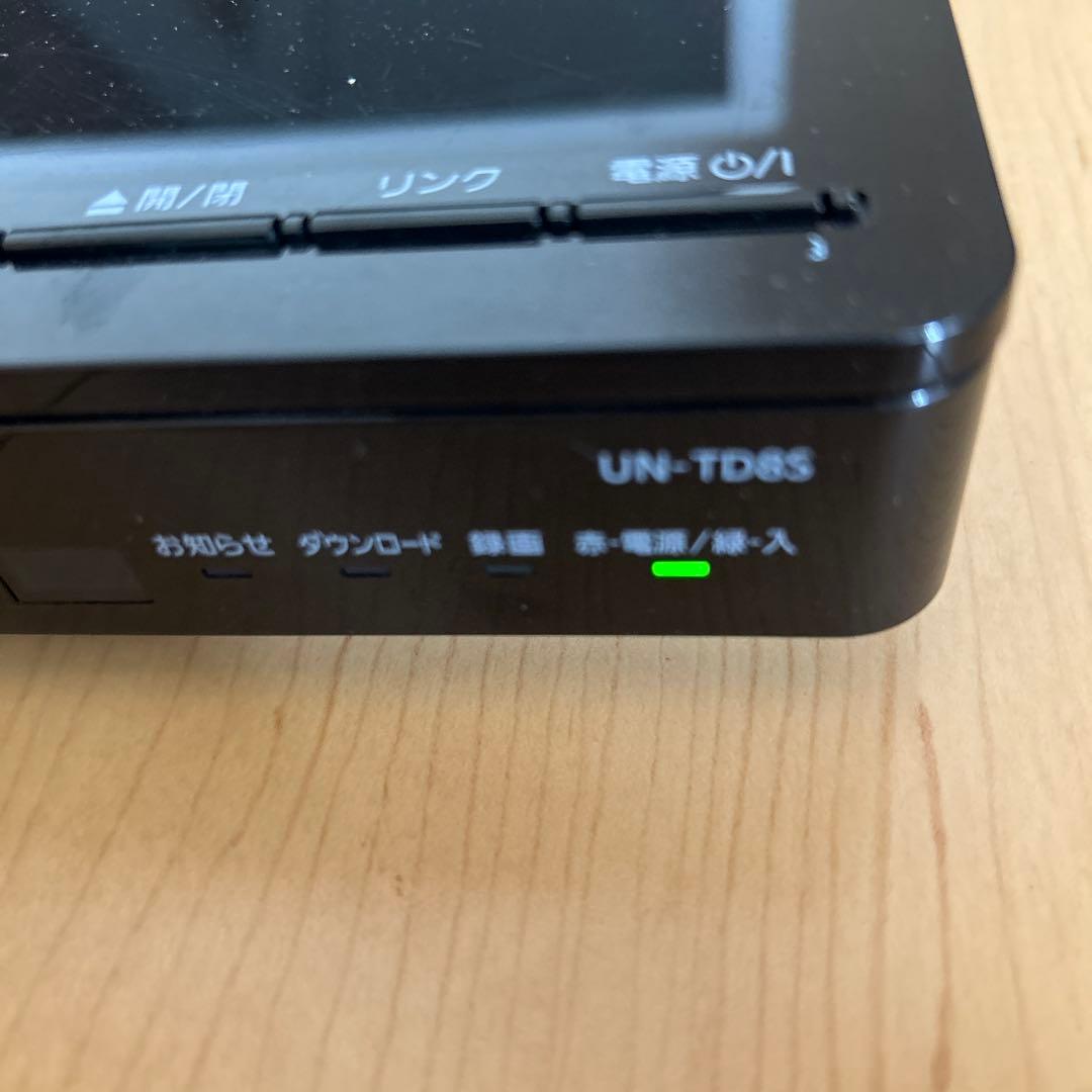 Panasonic プライベートビエラUN-15CTD8-W