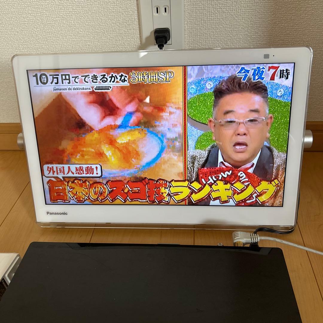 Panasonic プライベートビエラUN-15CTD8-W