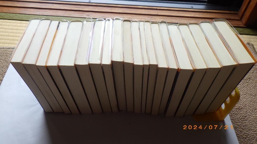 日本推理作家協会賞受賞作　双葉文庫　４７冊セット