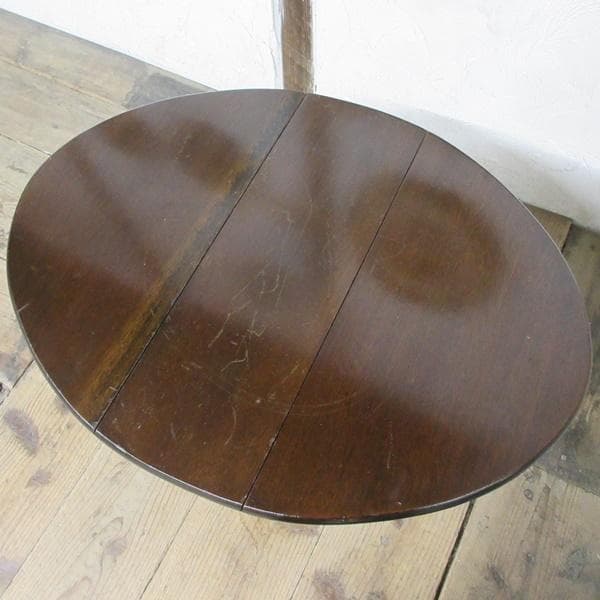 イギリス アンティーク 家具 CC41 スモールバタフライテーブル 6030e