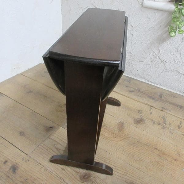 イギリス アンティーク 家具 CC41 スモールバタフライテーブル 6030e