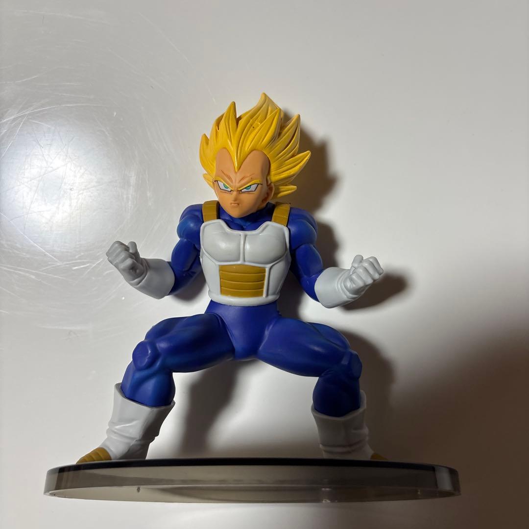 ドラゴンボール　ベジータ