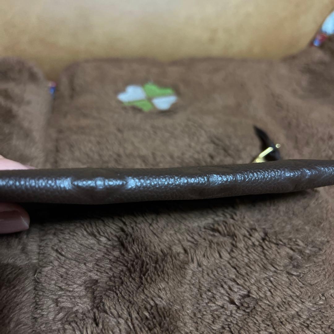 ルイ・ヴィトン　アンプラントケース　財布