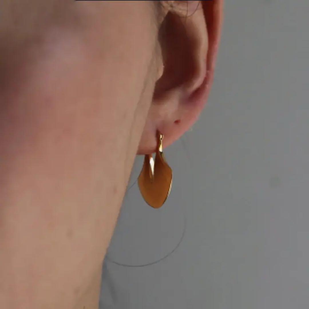 【年末年始SALE中】 PREEK YU―KIN ROTUS SLIT ピアス