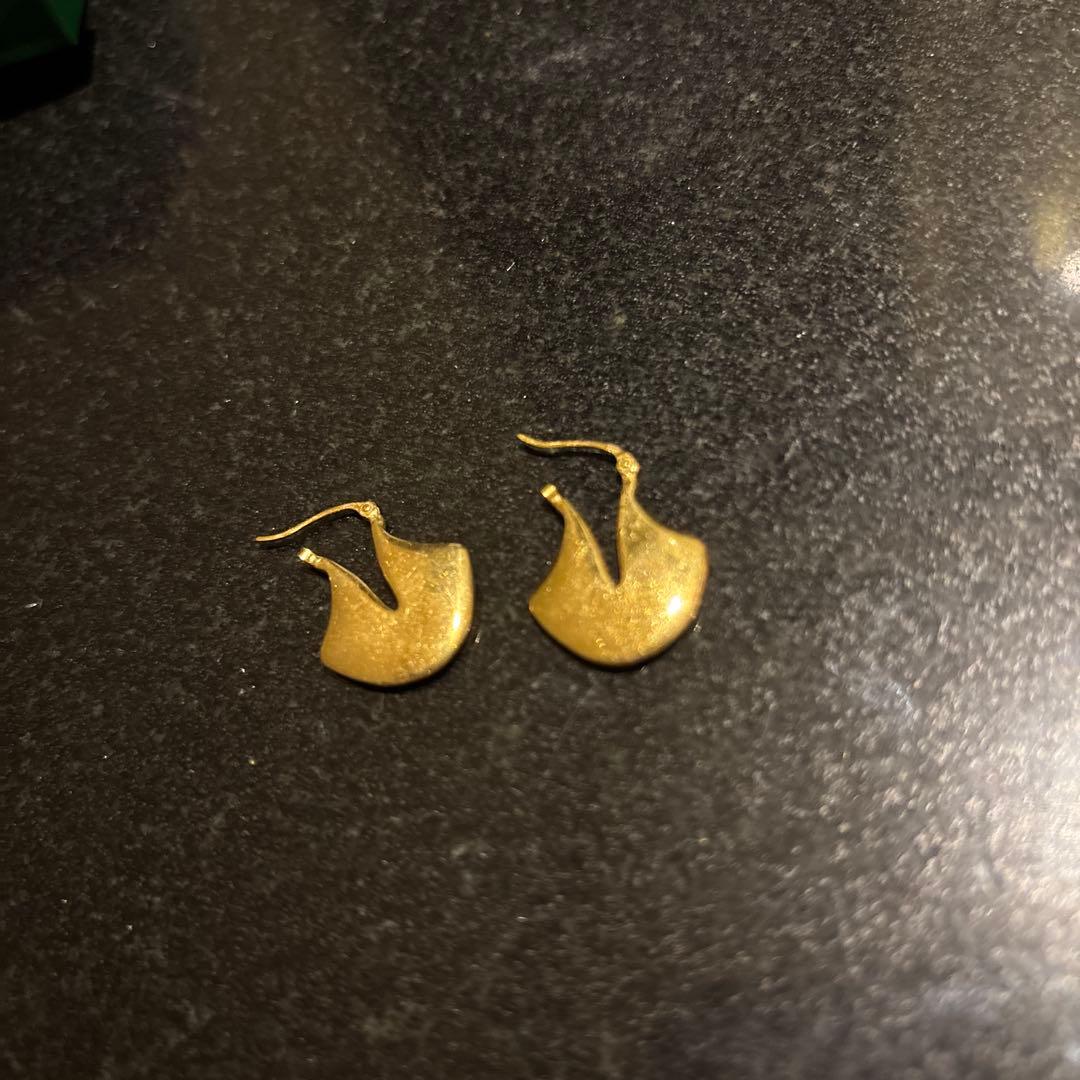 【年末年始SALE中】 PREEK YU―KIN ROTUS SLIT ピアス