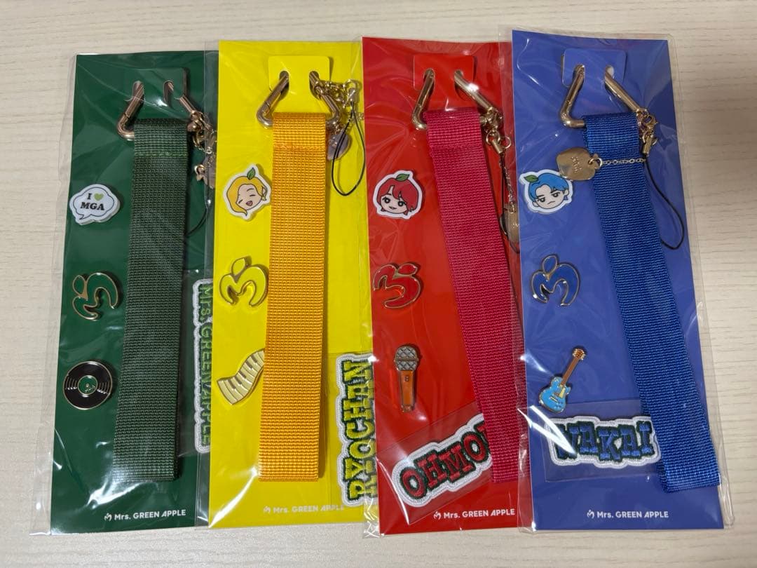 ミセス ライトスティックアクセサリー