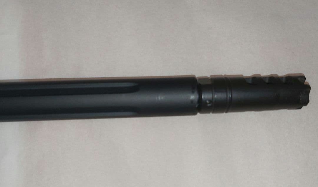 東京マルイVSR-10&メイプルリーフMLC-S2中古(消音カスタム品)