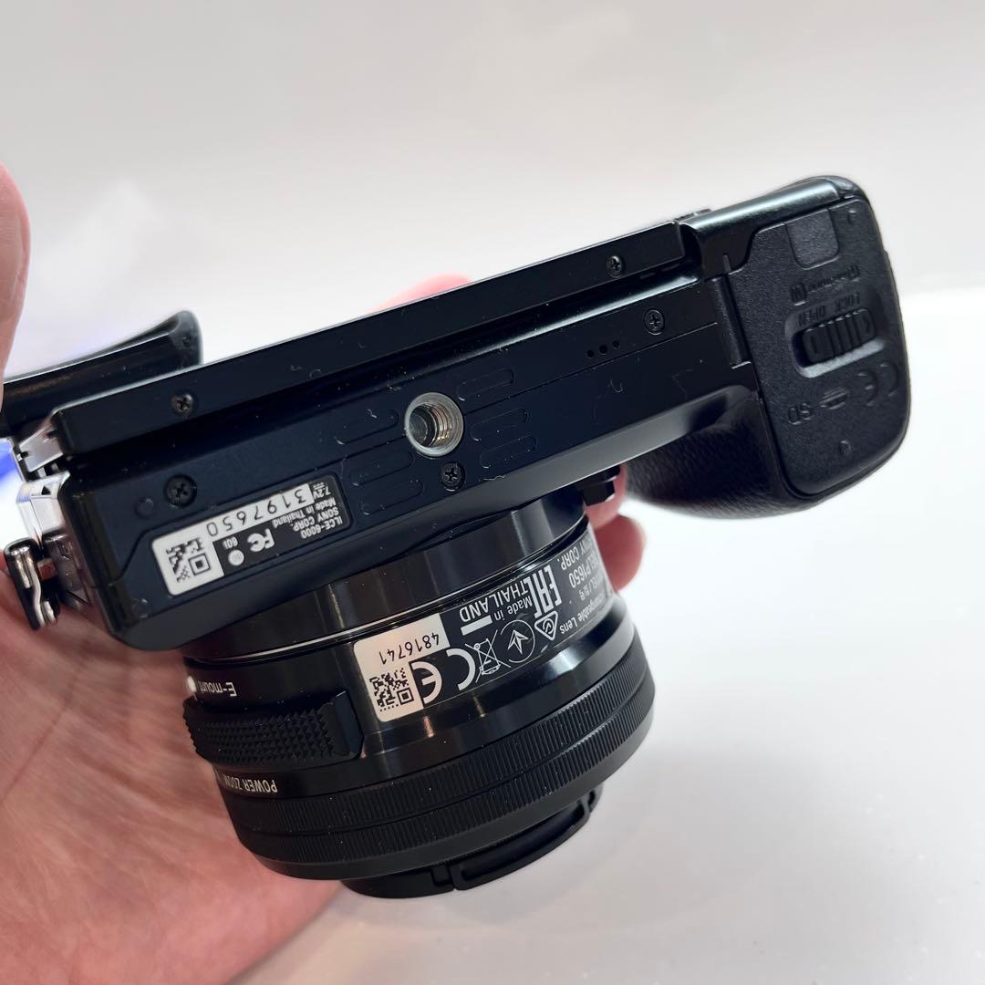 SONY α6000 ジャンク品