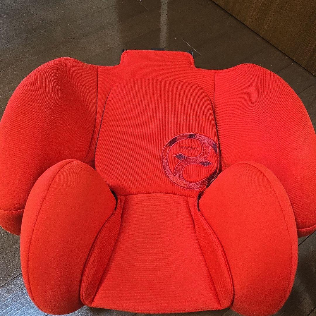 Cybex チャイルドシート　パラス　m-fix