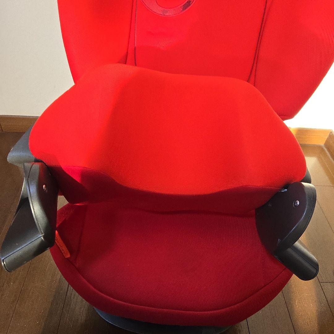 Cybex チャイルドシート　パラス　m-fix