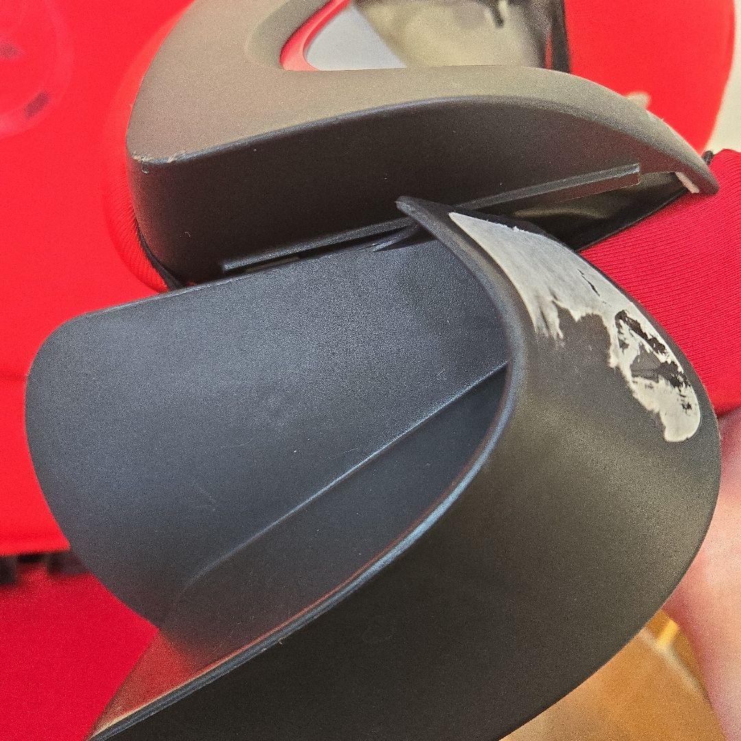 Cybex チャイルドシート　パラス　m-fix