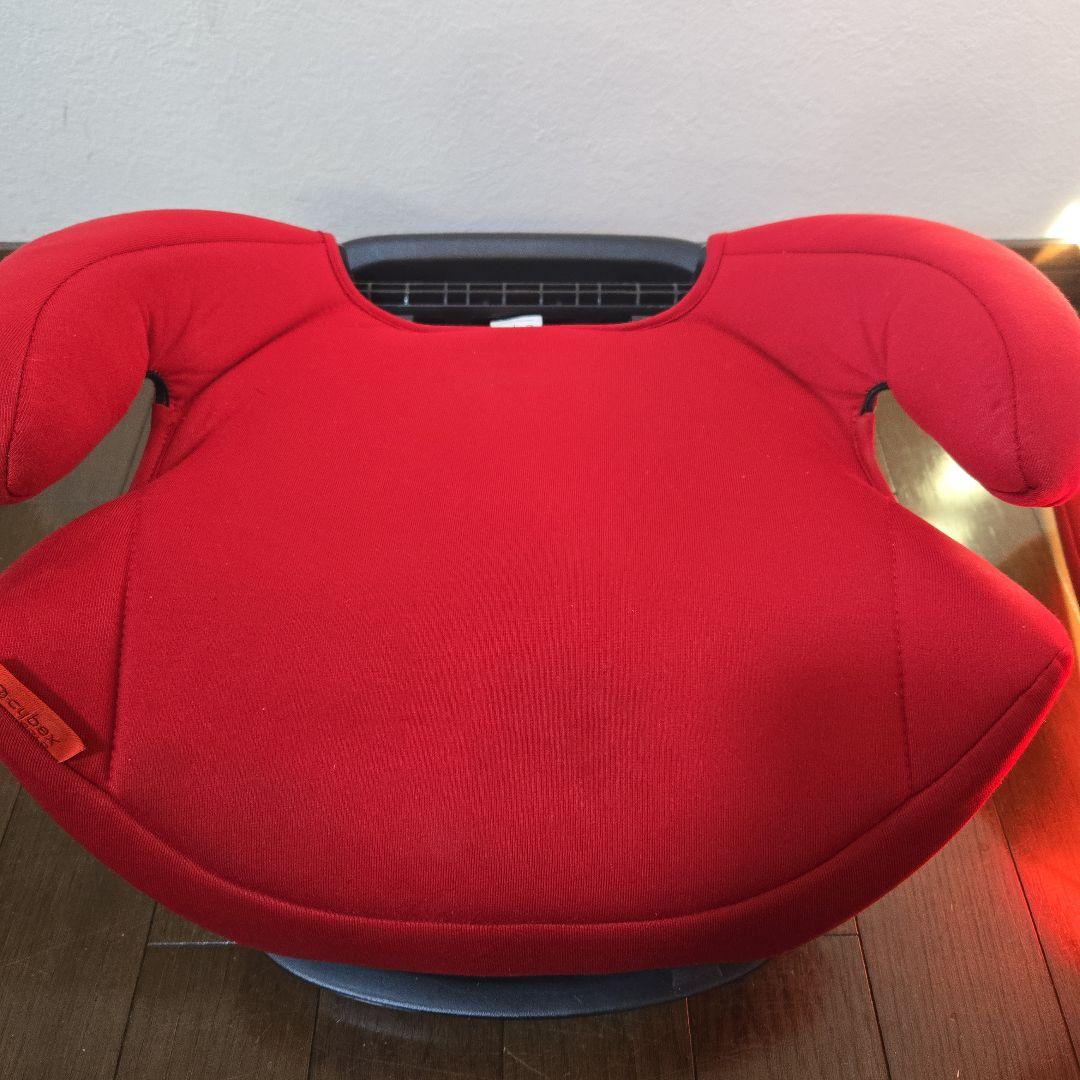 Cybex チャイルドシート　パラス　m-fix