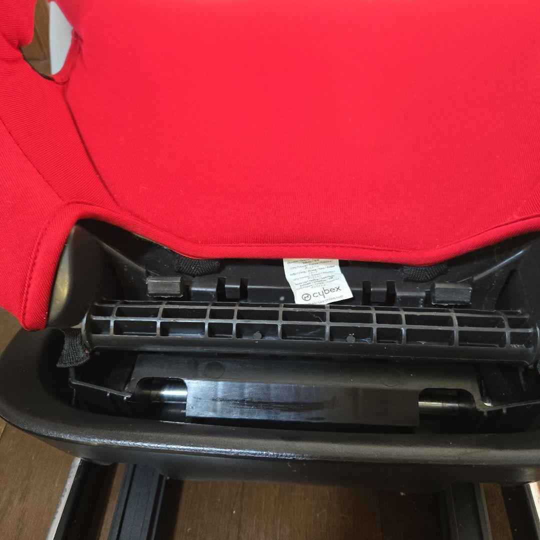 Cybex チャイルドシート　パラス　m-fix