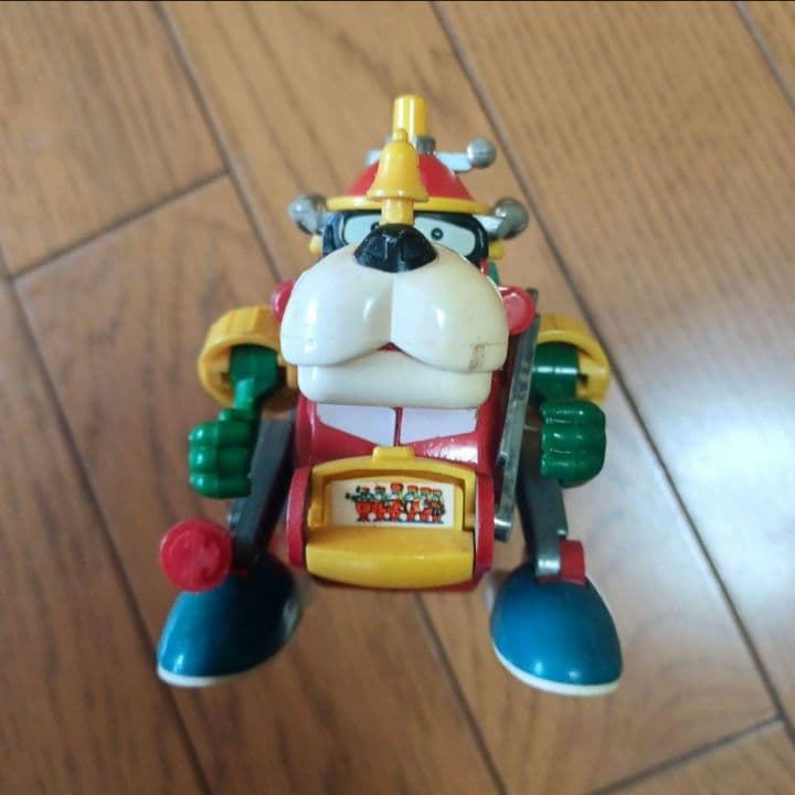 当時物　超合金　ヤッターマン