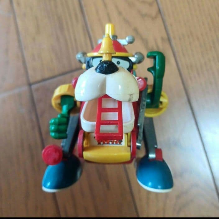 当時物　超合金　ヤッターマン