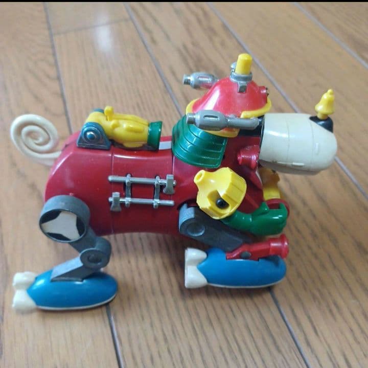 当時物　超合金　ヤッターマン