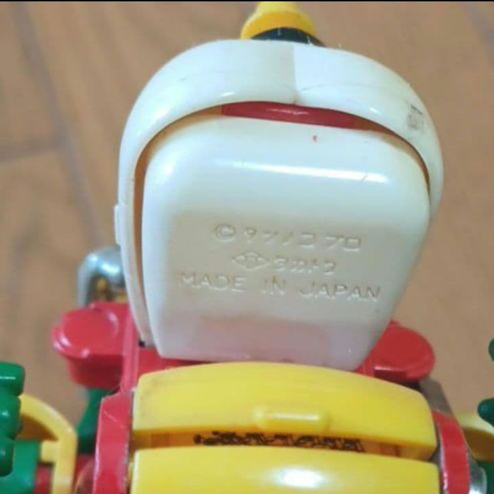 当時物　超合金　ヤッターマン