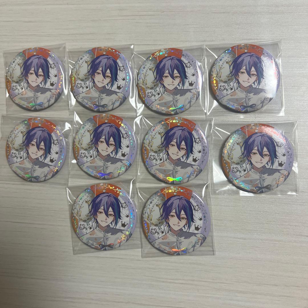 プロセカ　感謝祭　神代類　缶バッジ