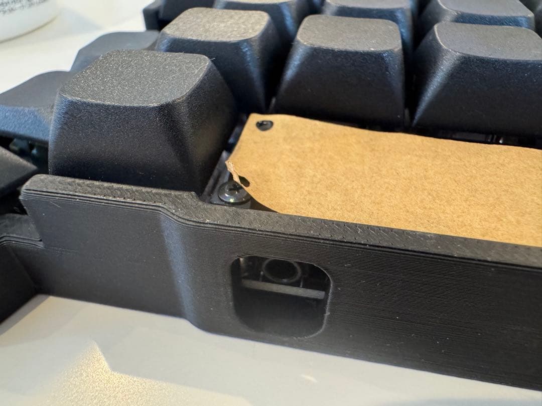 【新品】keyball61 完成品、メインスイッチ、メインキーキャップ