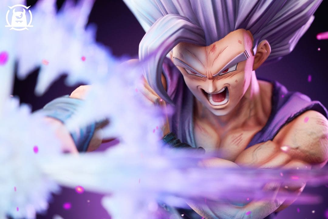 ドラゴンボール　孫悟飯ビースト　ガレージキッド　フィギュア