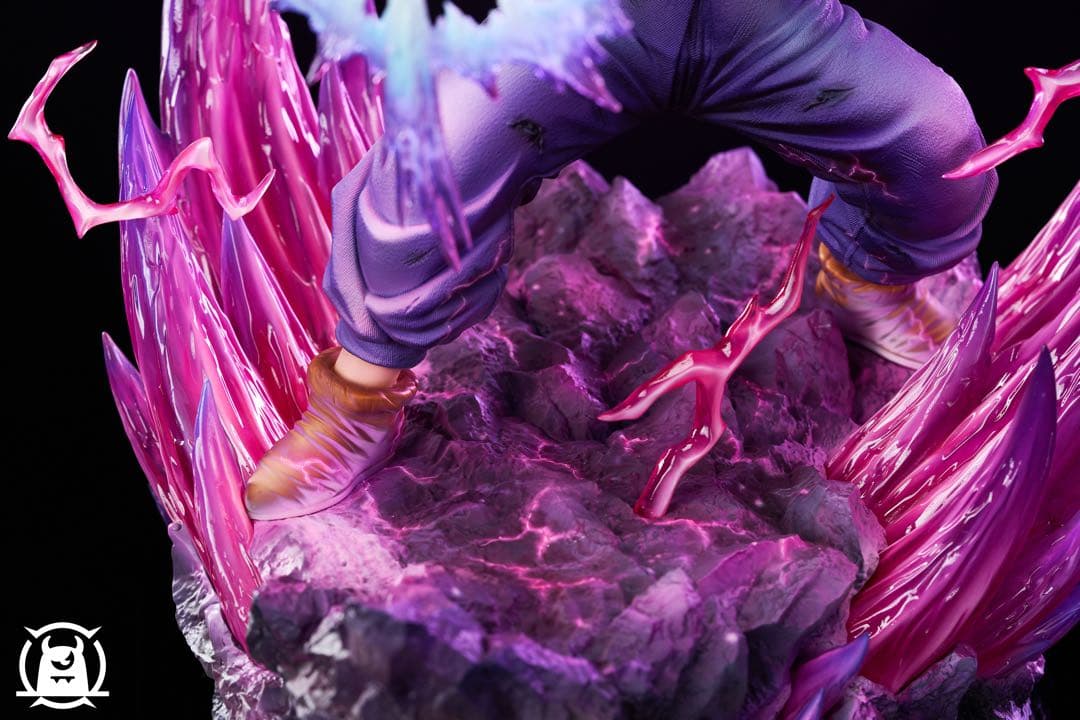 ドラゴンボール　孫悟飯ビースト　ガレージキッド　フィギュア