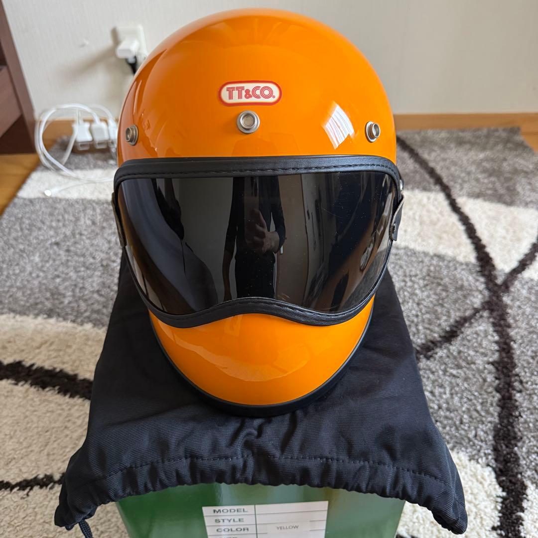 TT&CO. トゥーカッター SG/DOT Mサイズ(58-59cm)