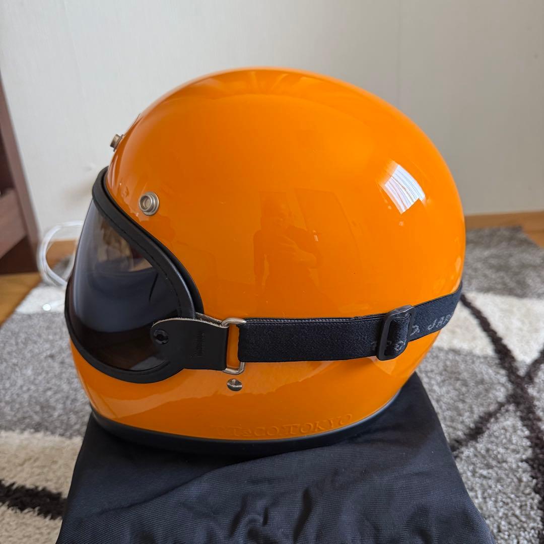 TT&CO. トゥーカッター SG/DOT Mサイズ(58-59cm)