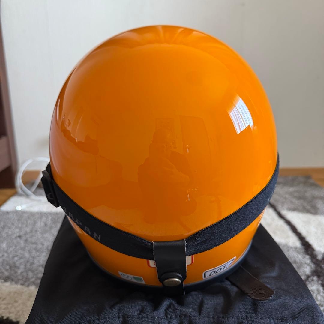 TT&CO. トゥーカッター SG/DOT Mサイズ(58-59cm)