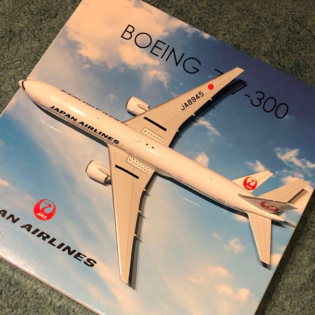JAL 777-300 日本航空 ボーイングJA8945 ph 1:400