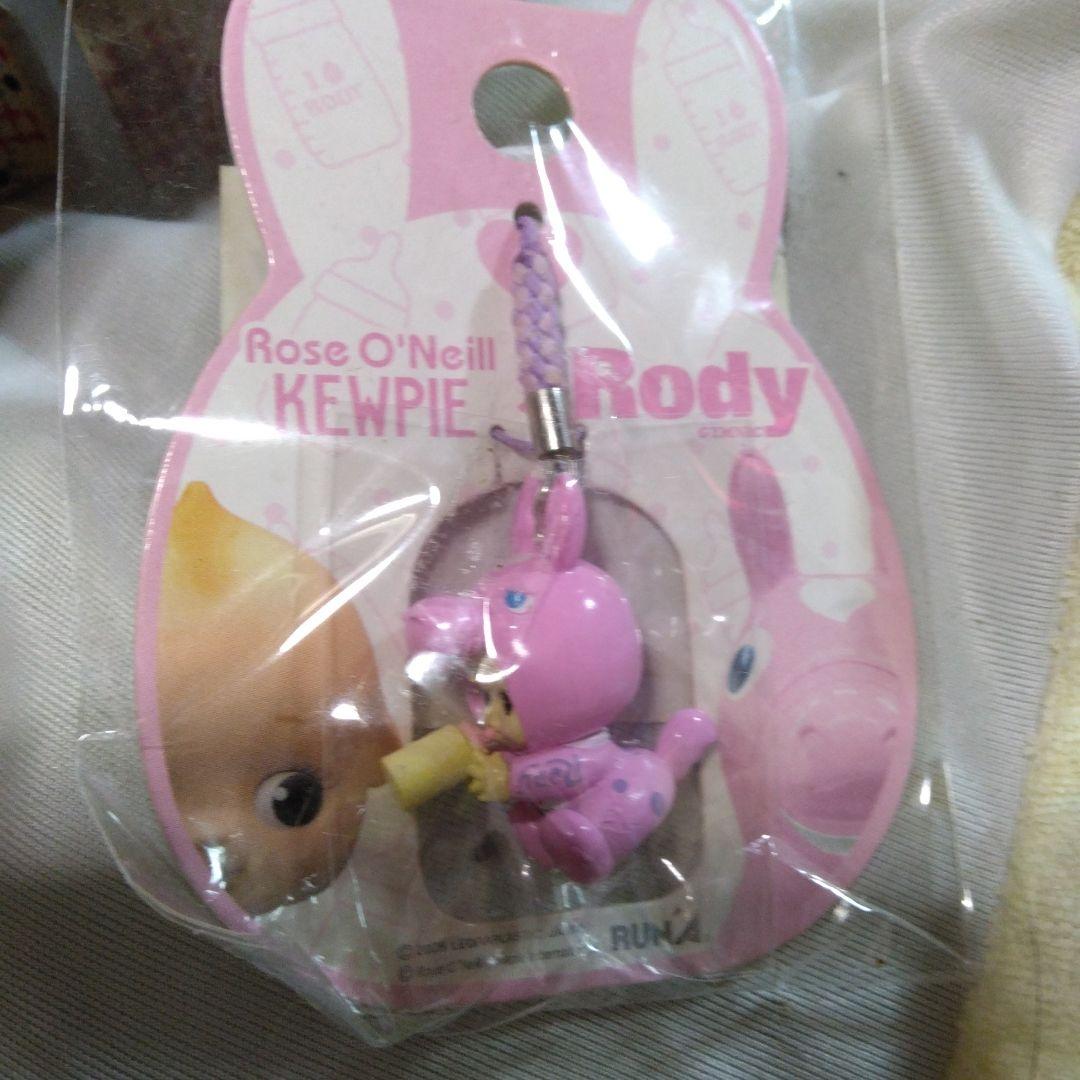 ローズ・オニール✕RODY　哺乳瓶