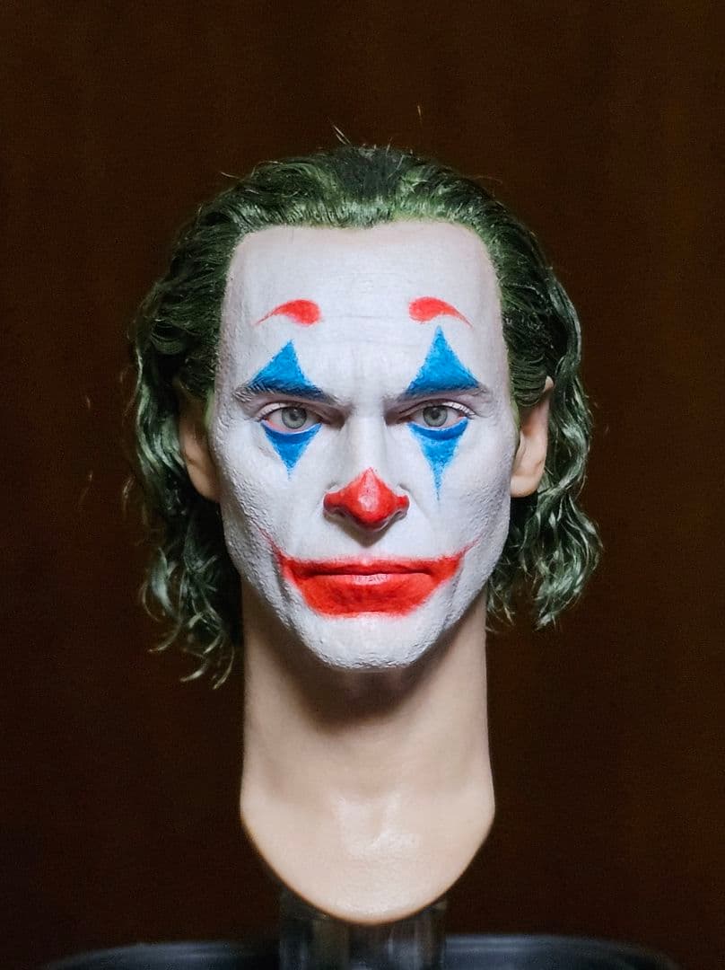 inart ジョーカー 1/6スケール 1体 ホアキン・フェニックス