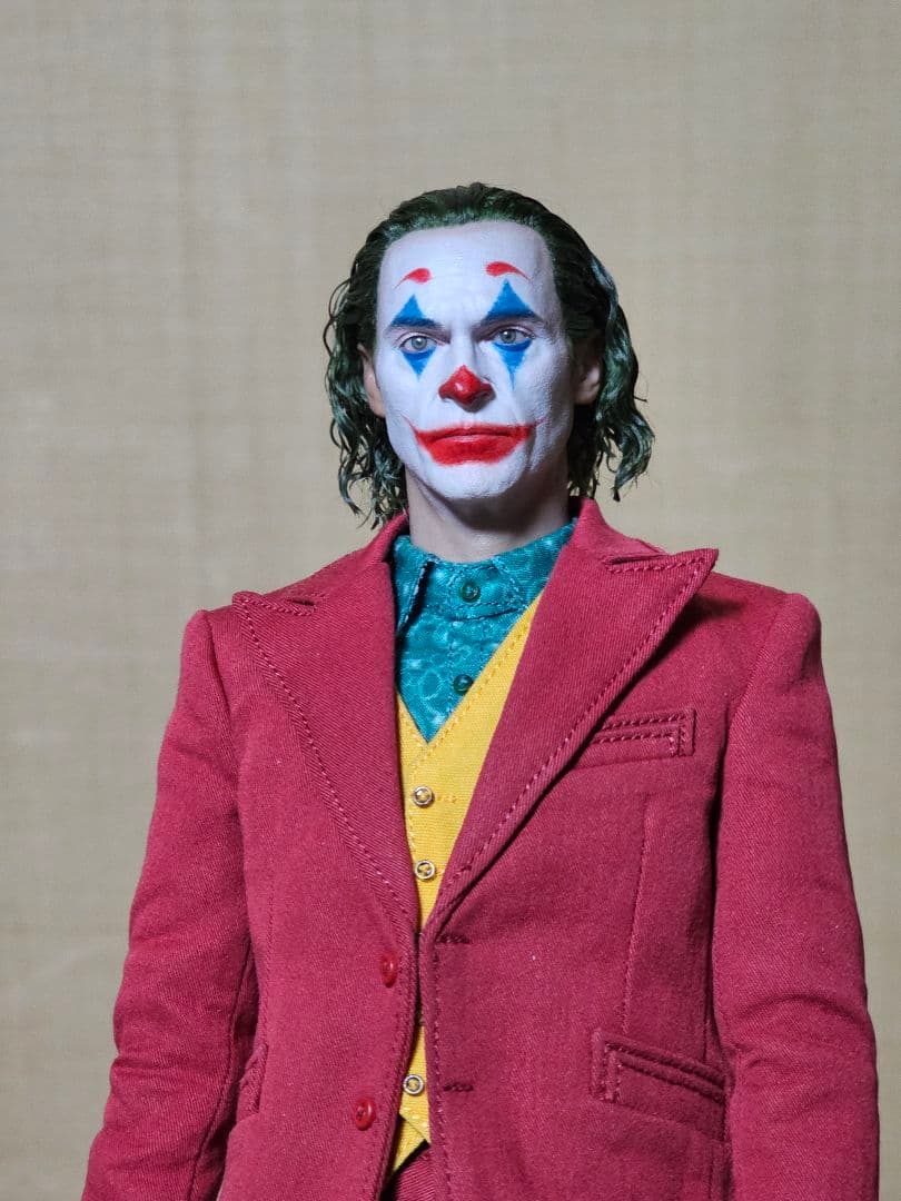 inart ジョーカー 1/6スケール 1体 ホアキン・フェニックス