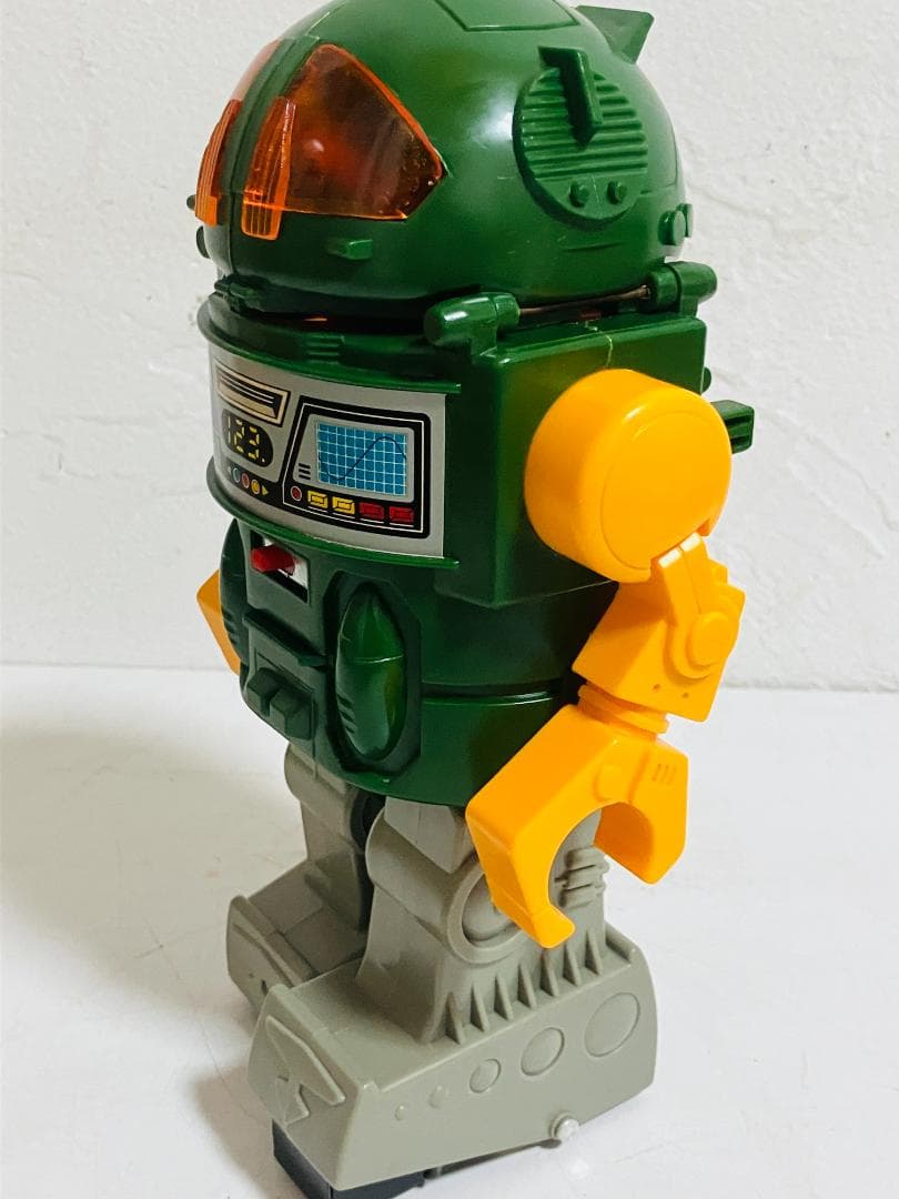 アルプス　ALPS 　MONSTER ROBOT モンスターロボット　動作品