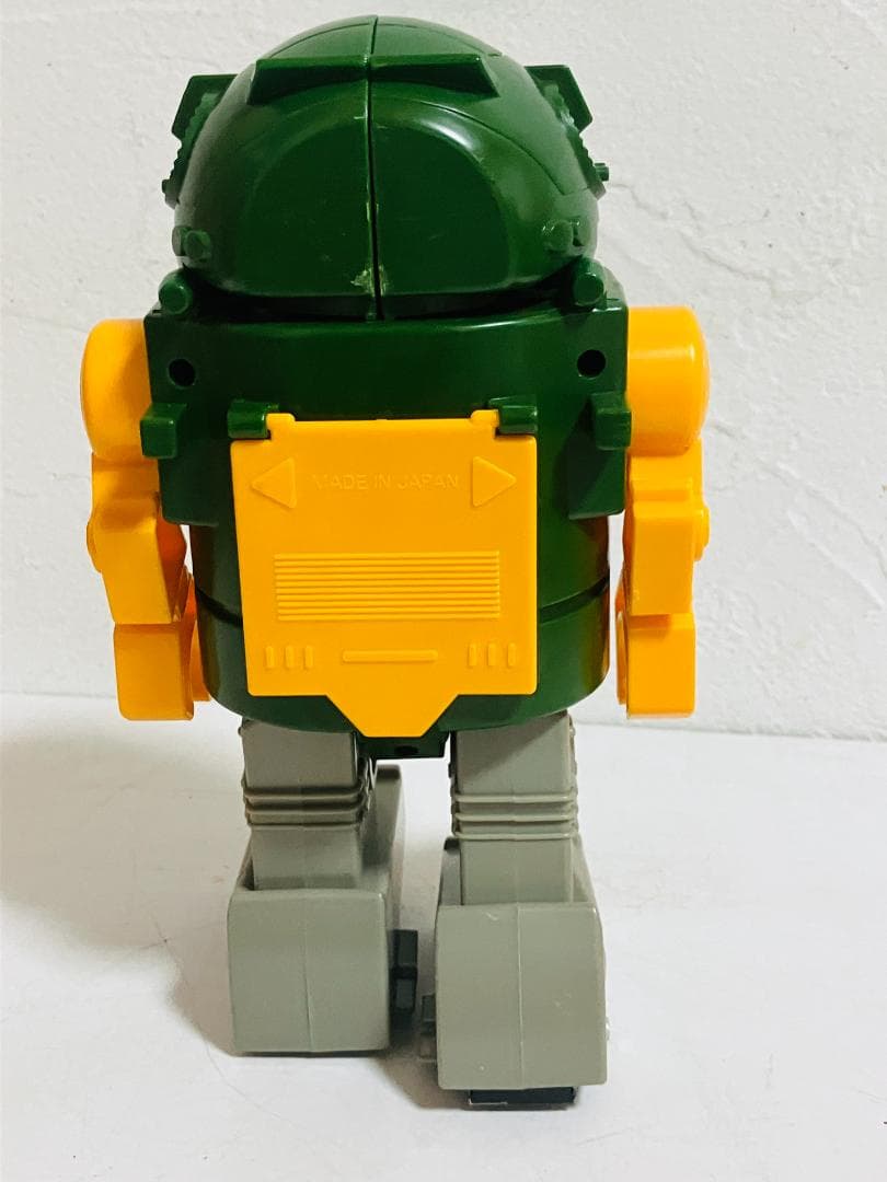 アルプス　ALPS 　MONSTER ROBOT モンスターロボット　動作品