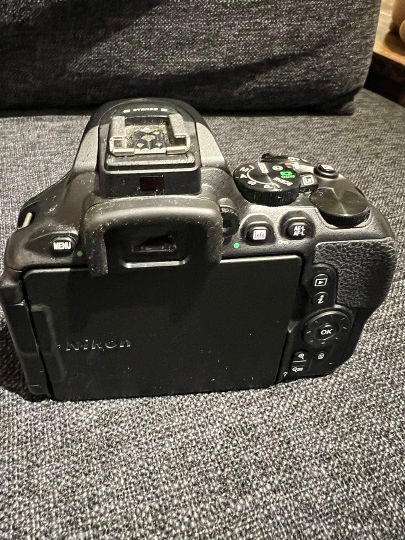 期間限定価格　Nikon D5600