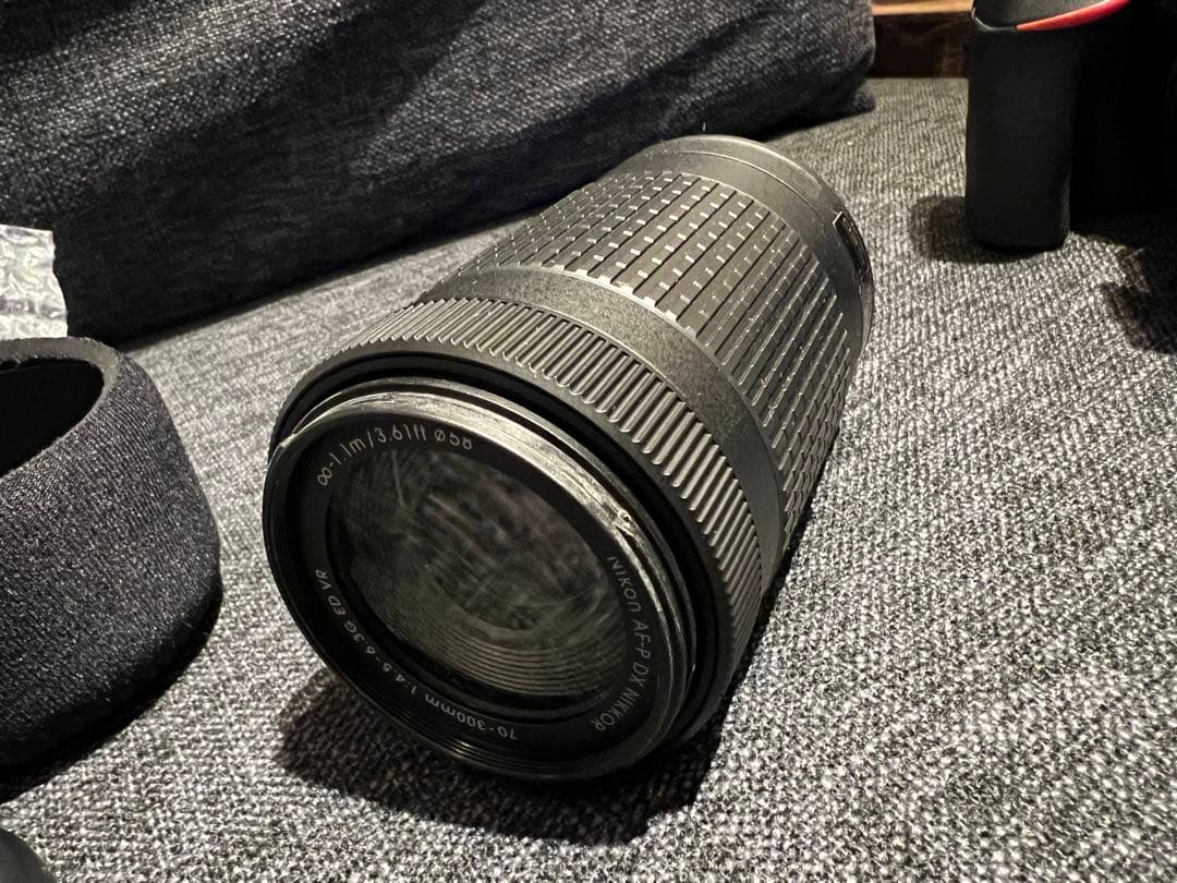 期間限定価格　Nikon D5600